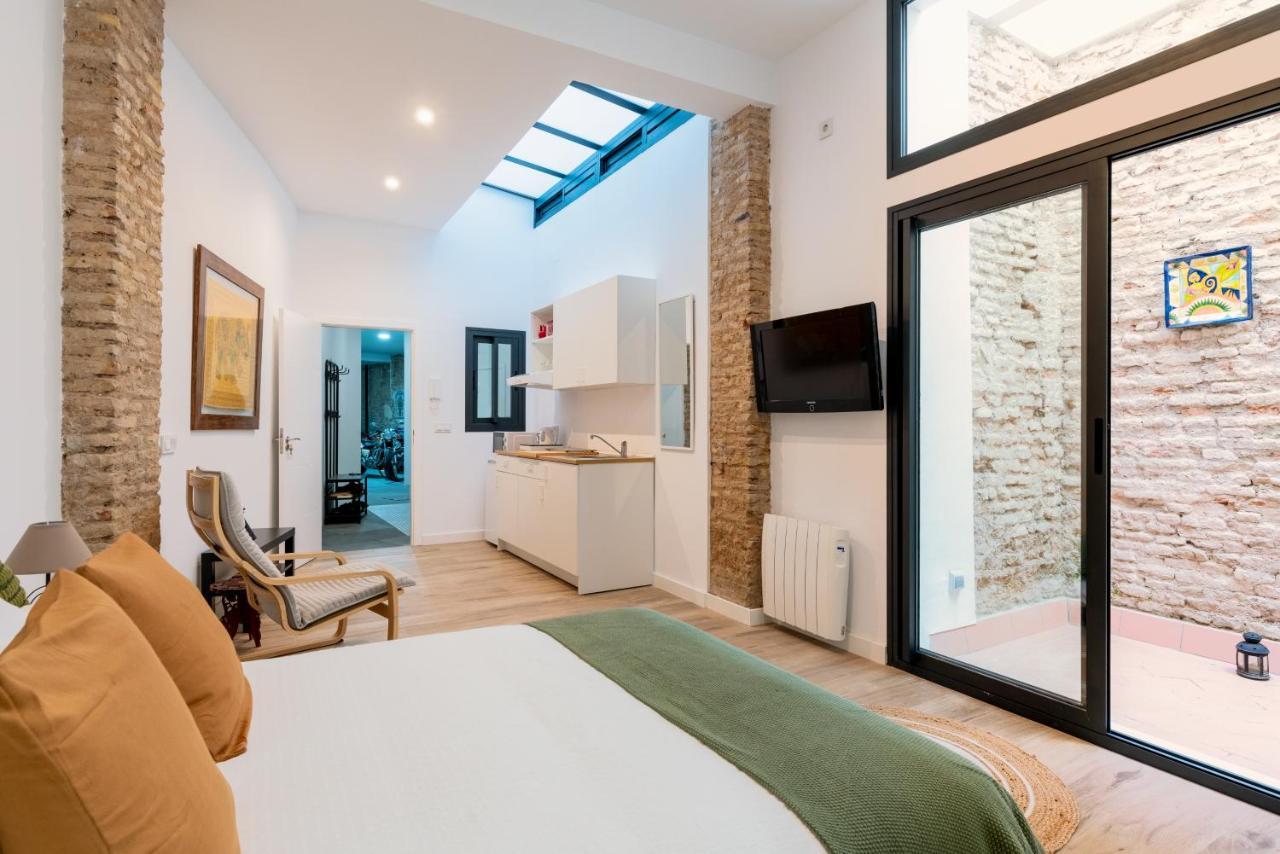 Veoapartment Relator Patio Seville Exterior photo