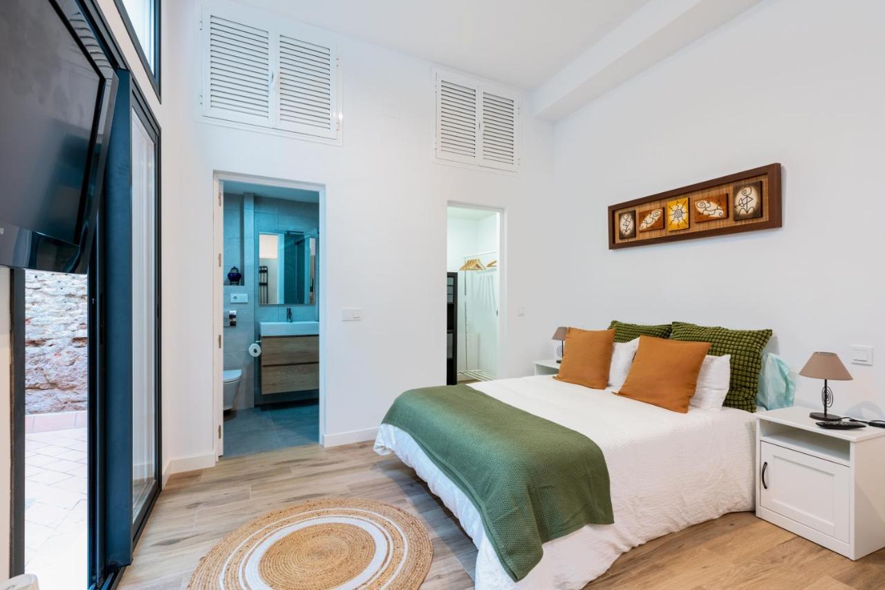 Veoapartment Relator Patio Seville Exterior photo