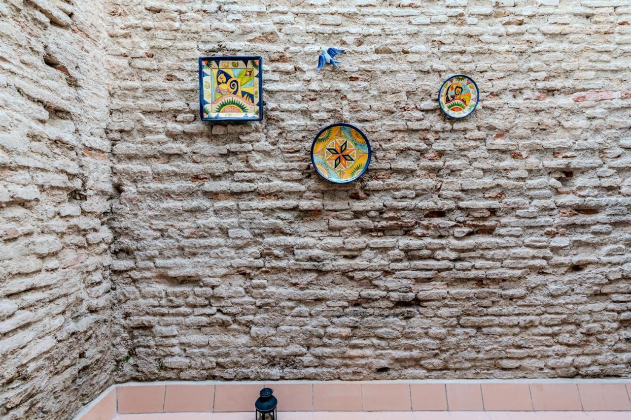 Veoapartment Relator Patio Seville Exterior photo
