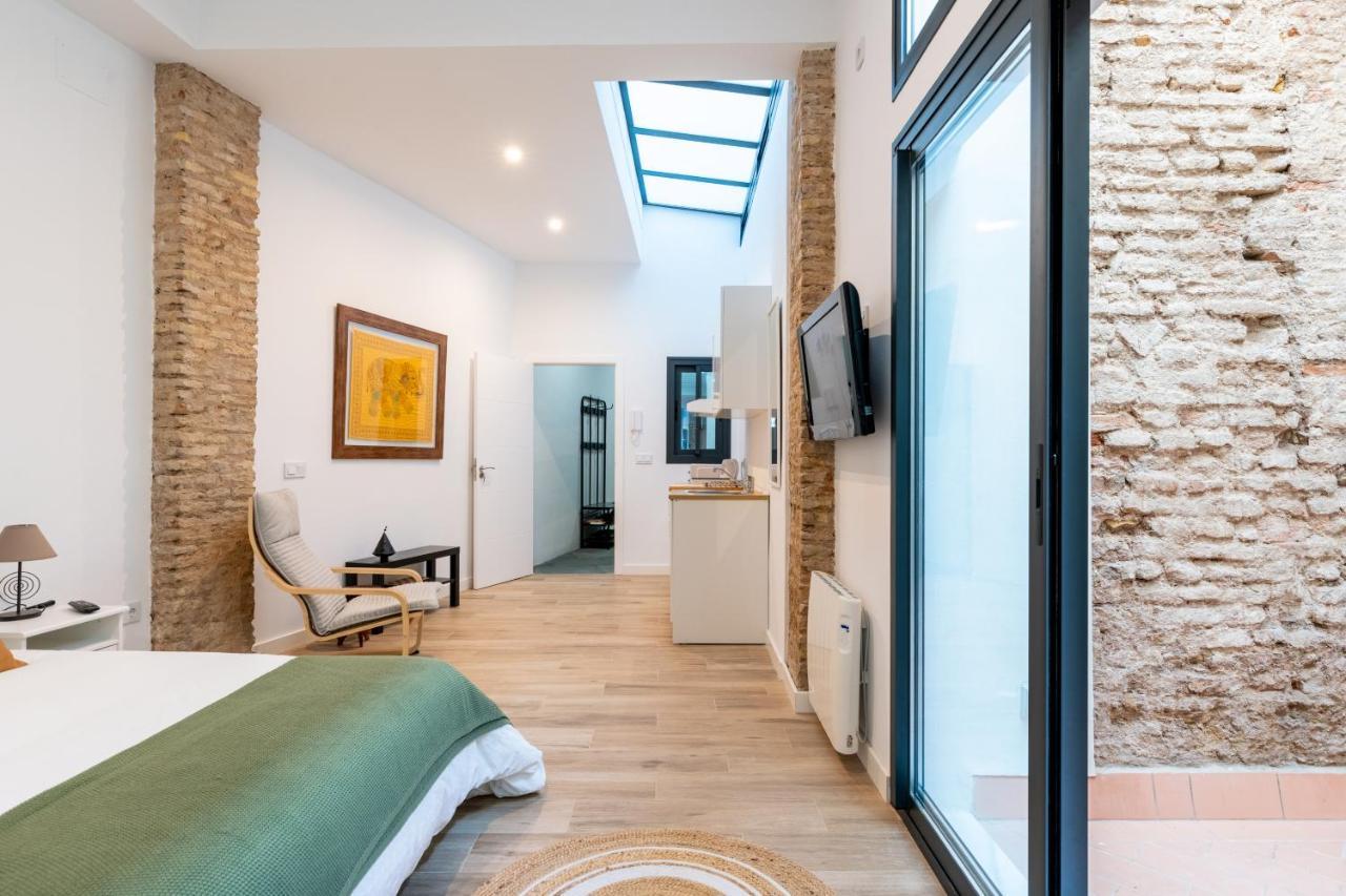 Veoapartment Relator Patio Seville Exterior photo