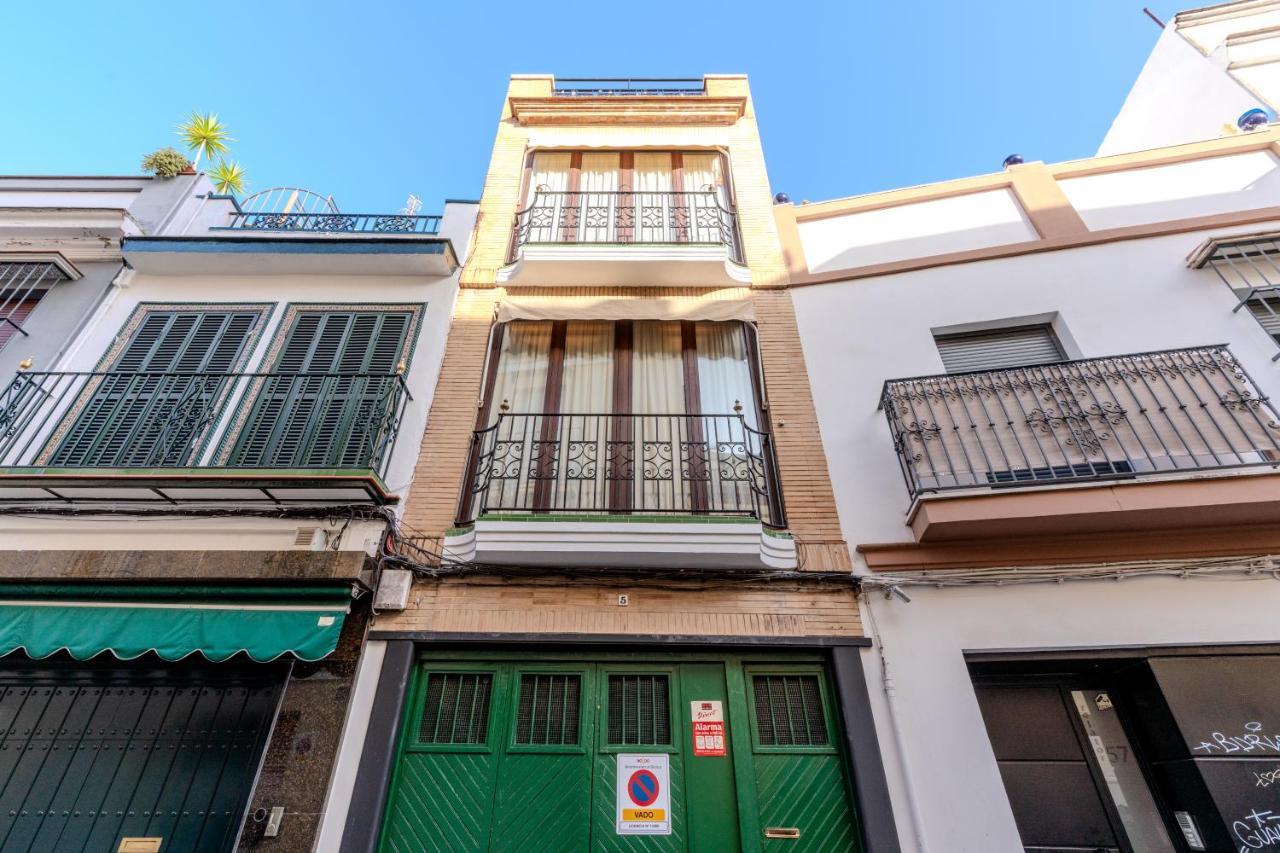 Veoapartment Relator Patio Seville Exterior photo