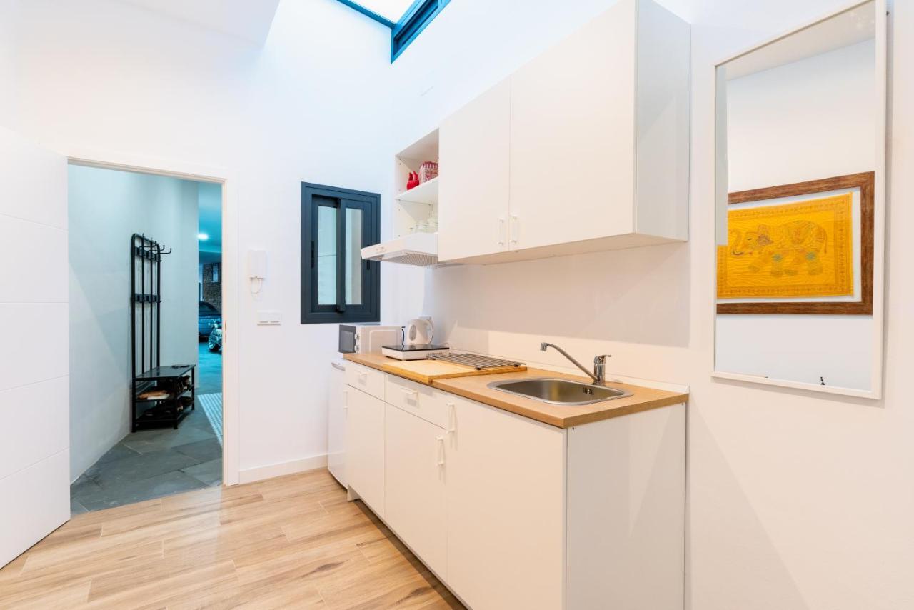 Veoapartment Relator Patio Seville Exterior photo